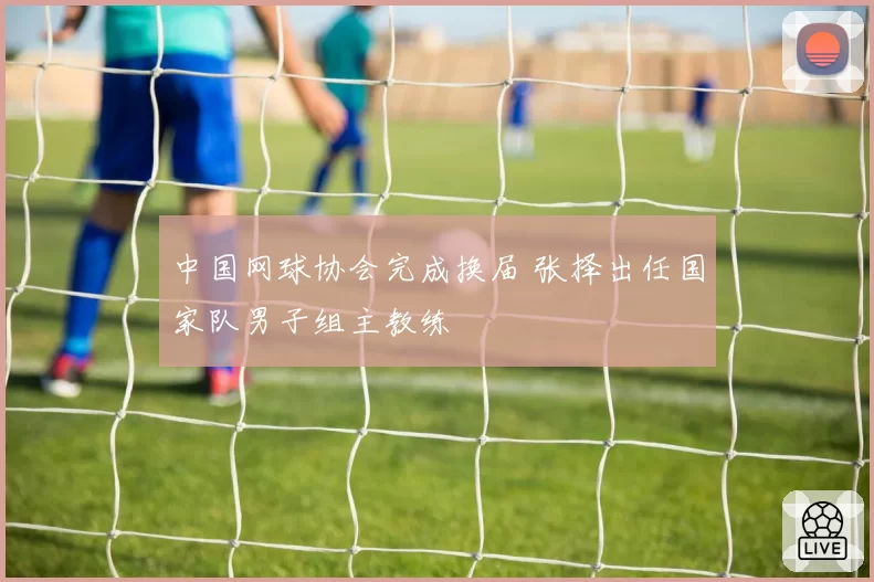 中国网球协会完成换届 张择出任国家队男子组主教练